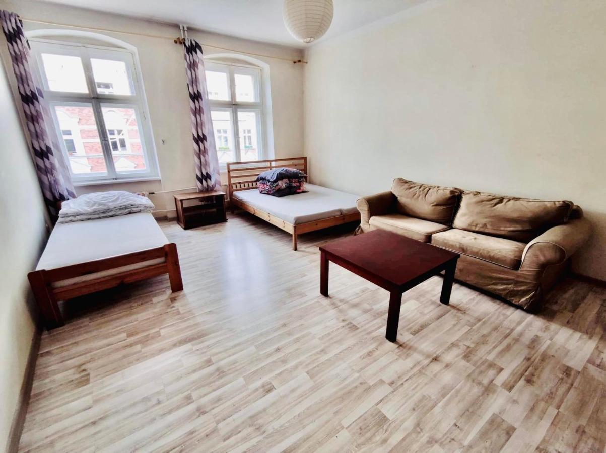 Apartment Near Center - Botanic Garden Вроцлав Екстер'єр фото